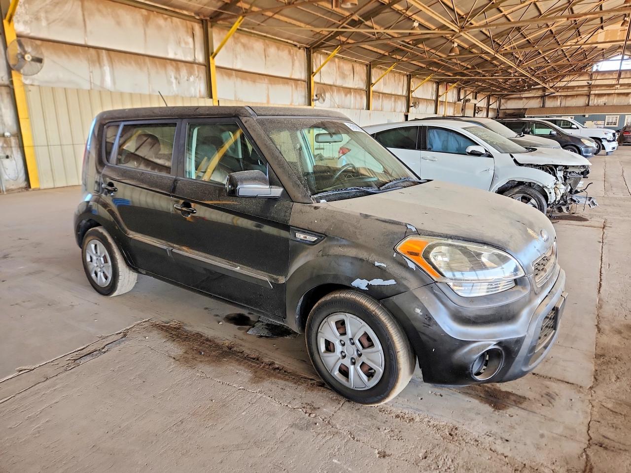 Kia Soul Base