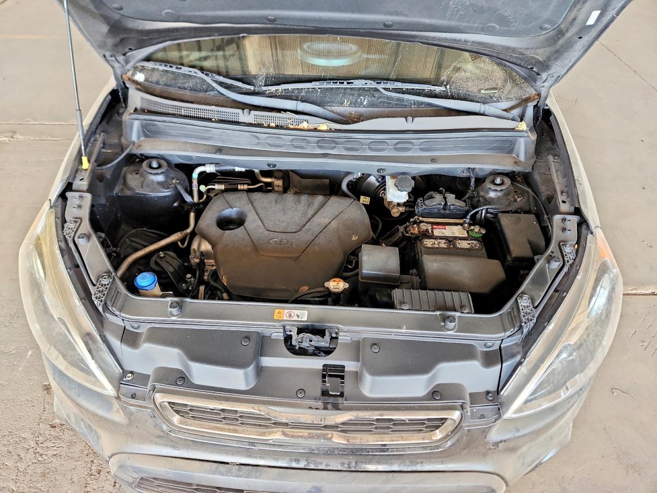 Kia Soul Base