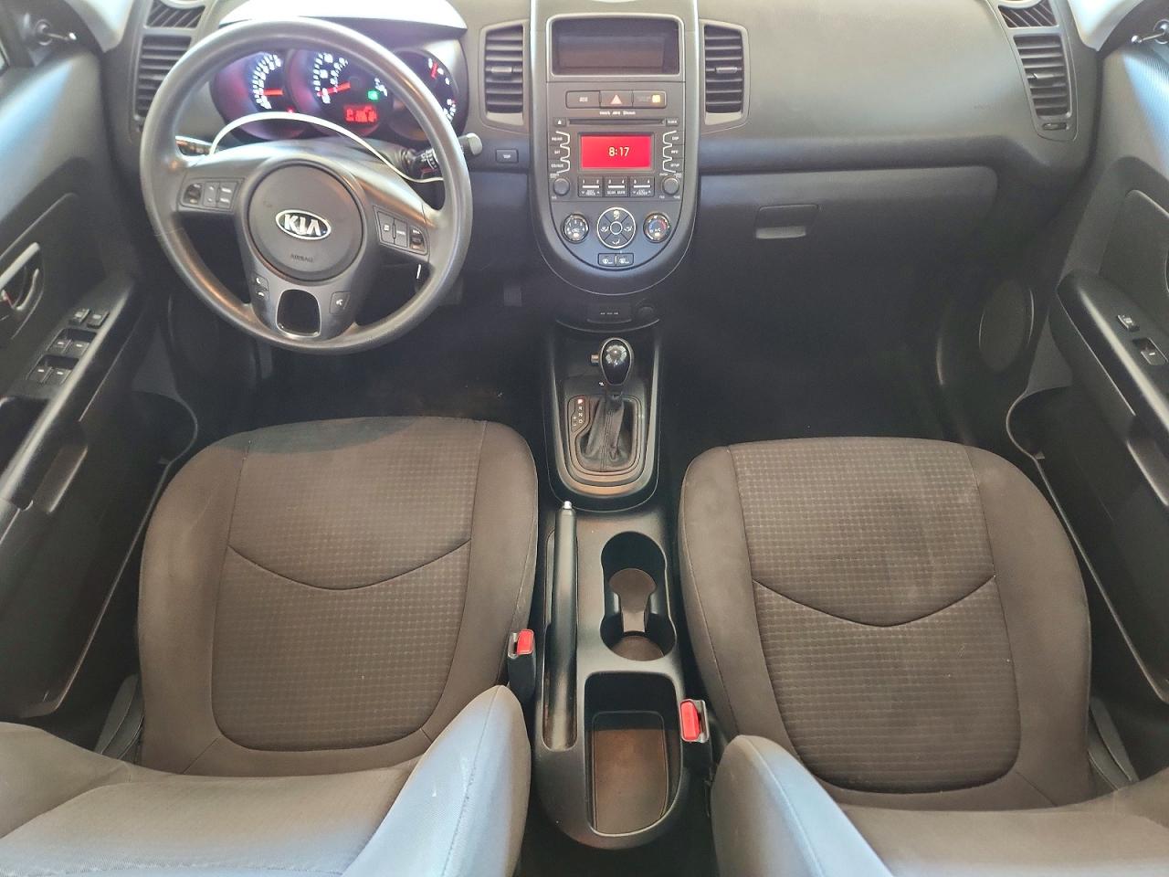 Kia Soul Base