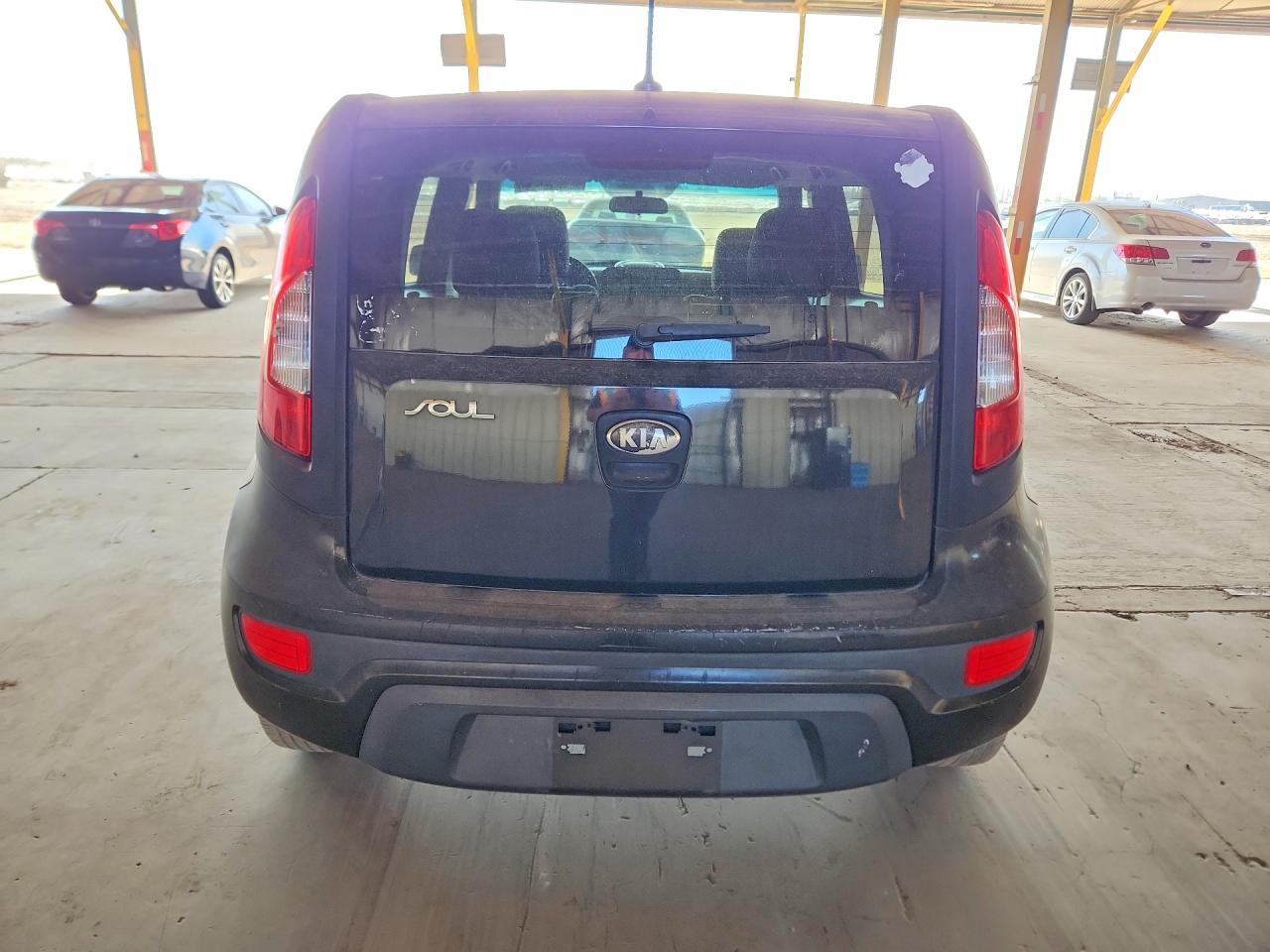 Kia Soul Base