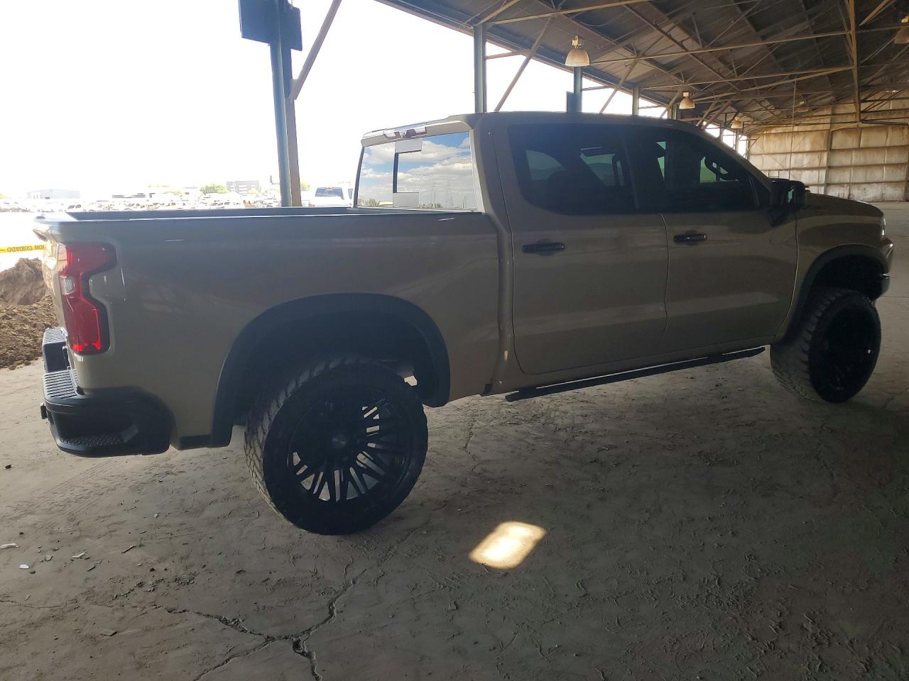 Chevrolet Silverado K1500 Zr2