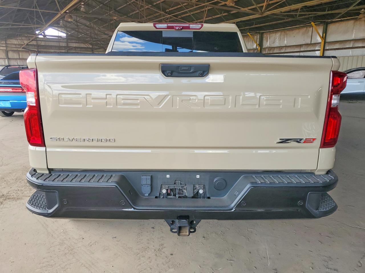 Chevrolet Silverado K1500 Zr2