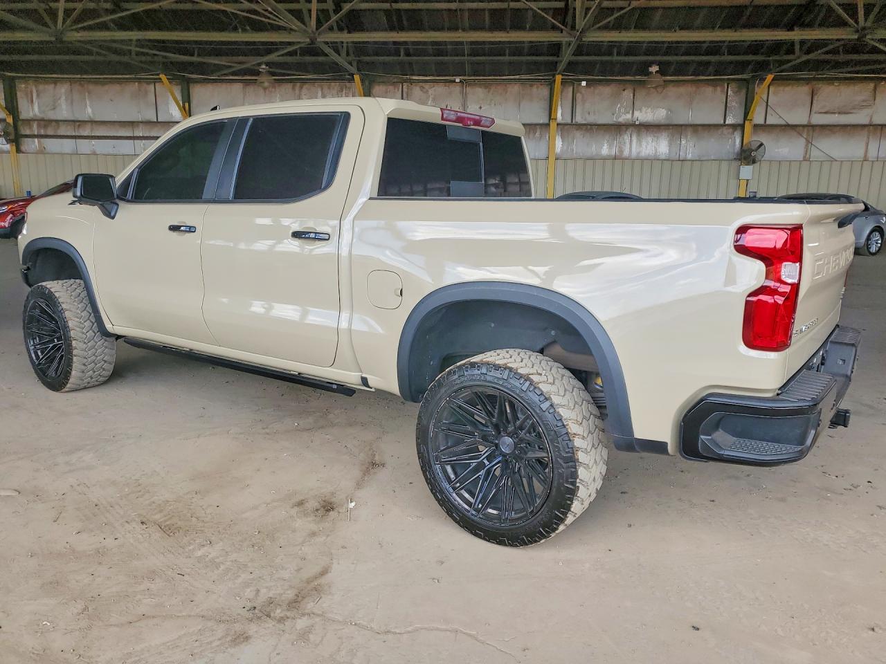Chevrolet Silverado K1500 Zr2