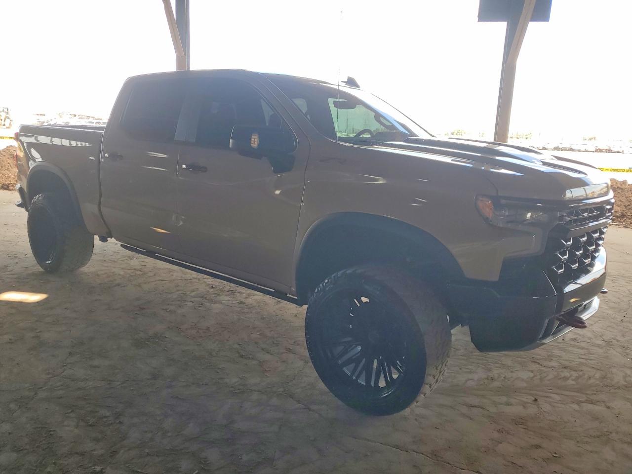 Chevrolet Silverado K1500 Zr2