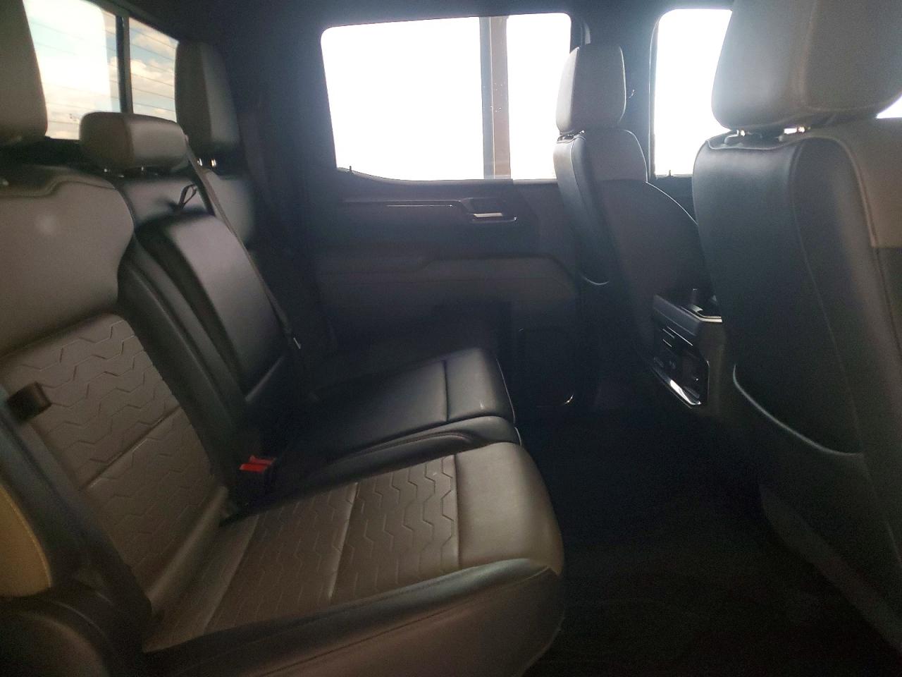 Chevrolet Silverado K1500 Zr2
