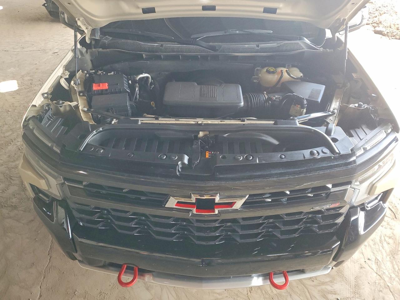Chevrolet Silverado K1500 Zr2