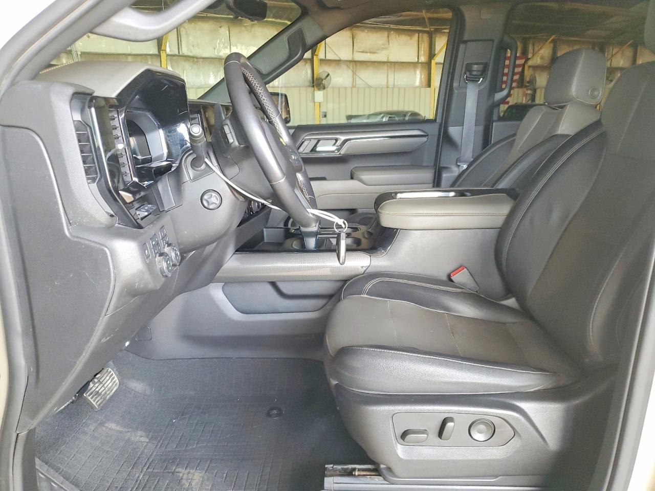 Chevrolet Silverado K1500 Zr2