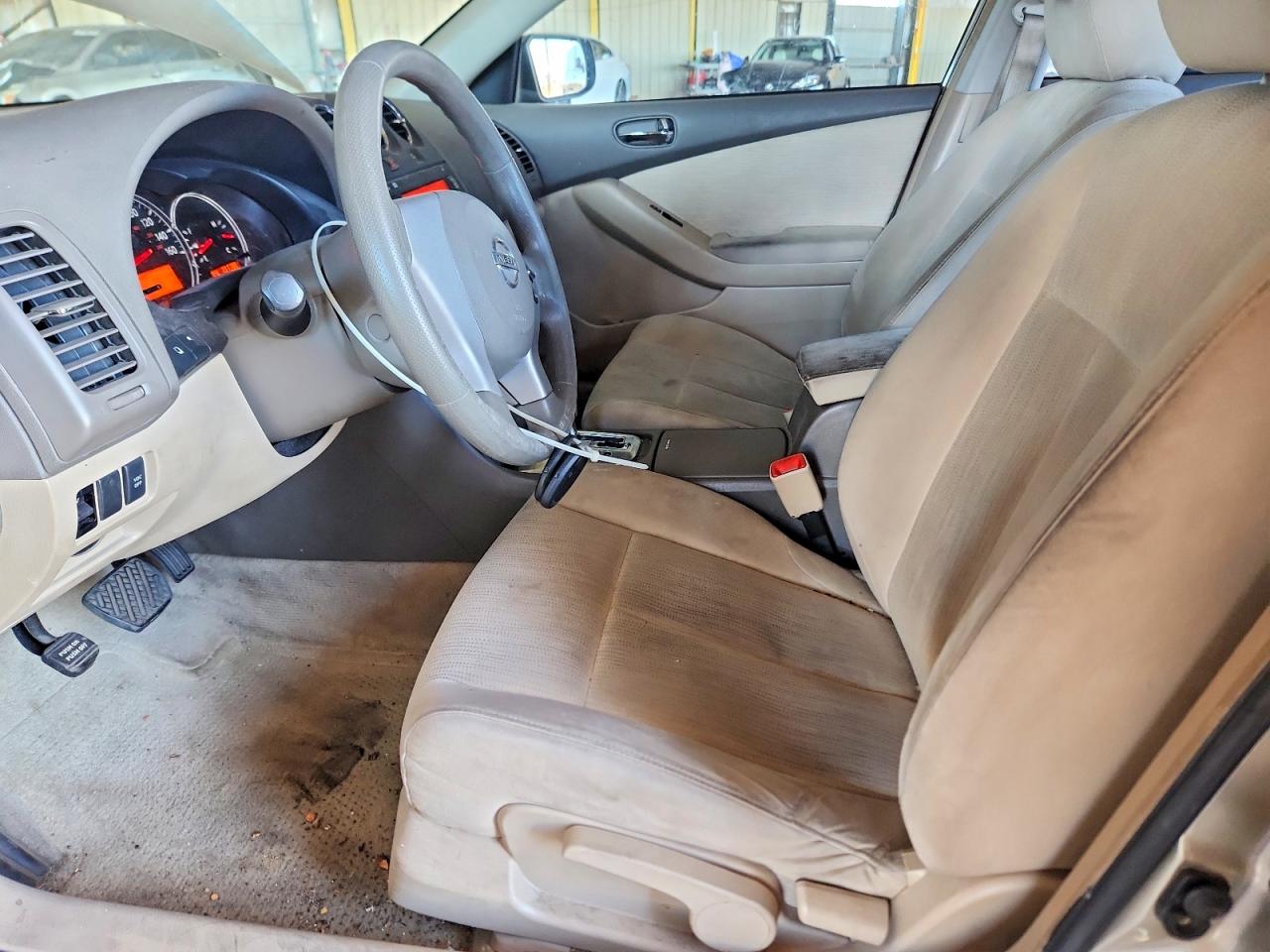 Nissan Altima 2.5