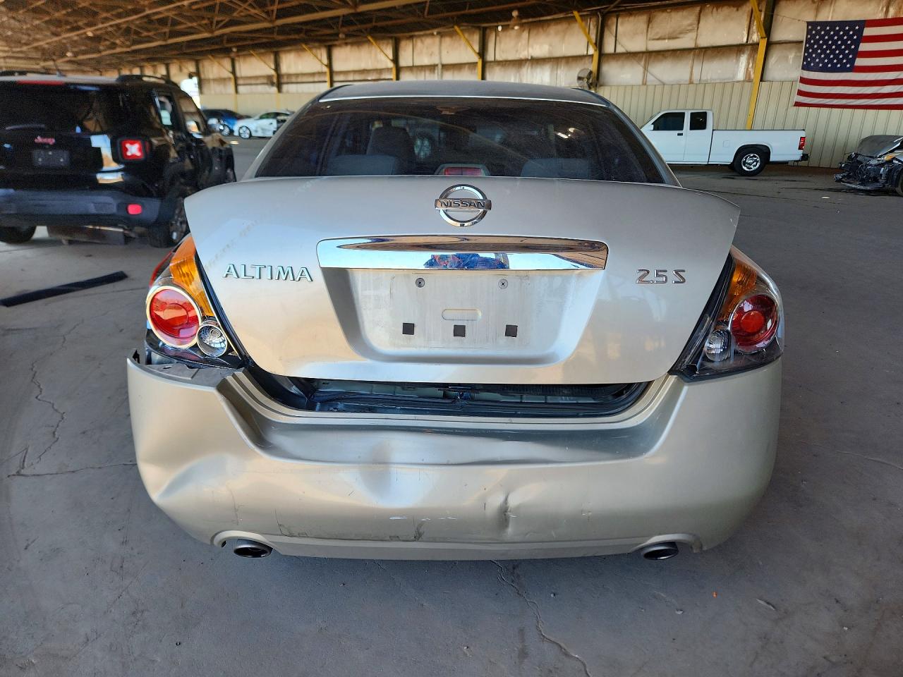 Nissan Altima 2.5