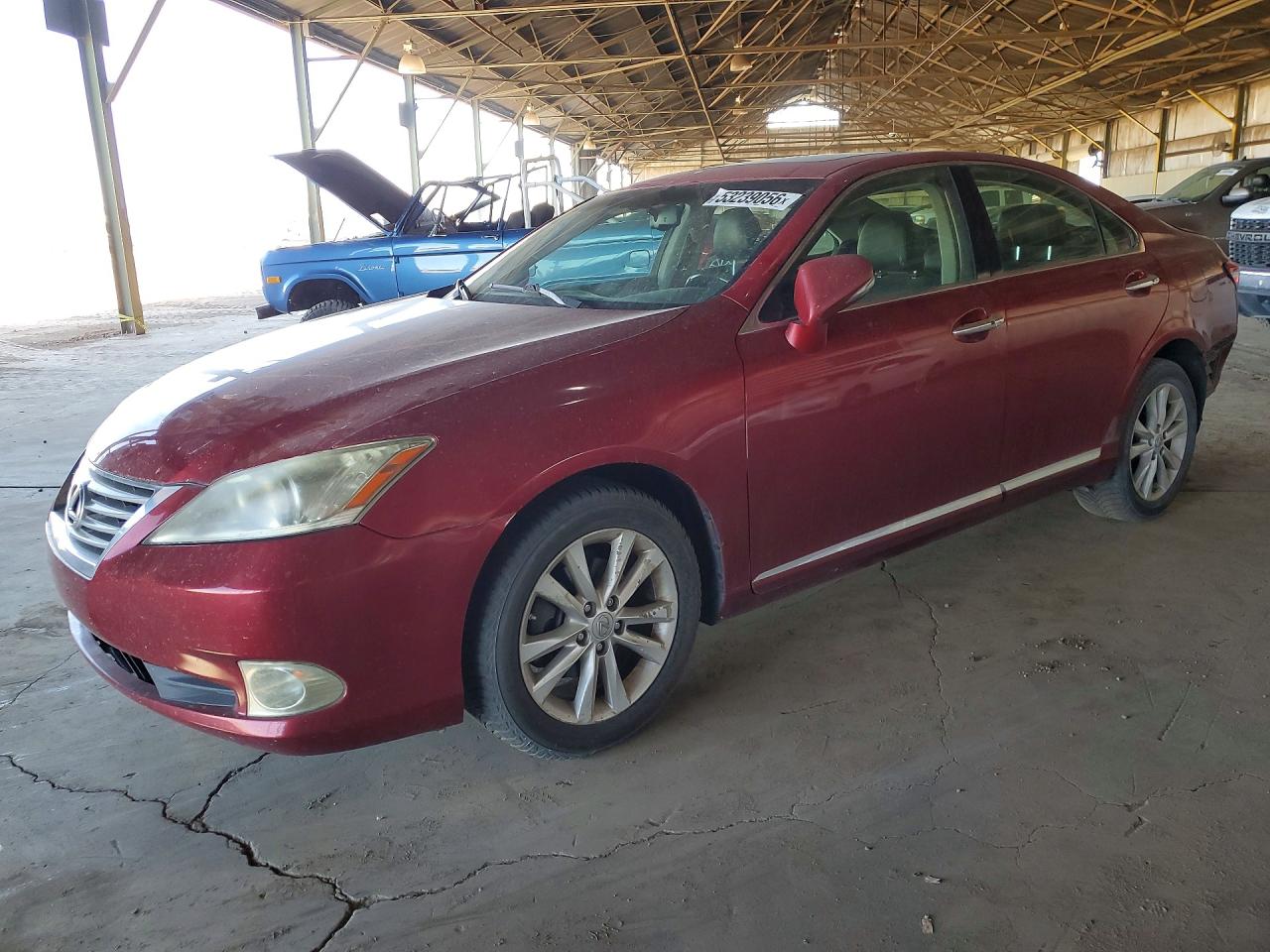 Salvage Lexus Es Image