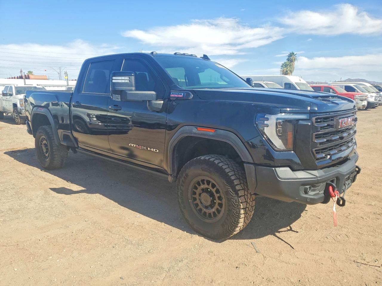 GMC Sierra K2500 At4x