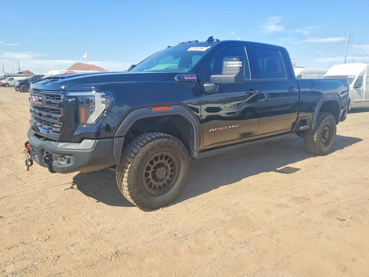 GMC Sierra K2500 At4x