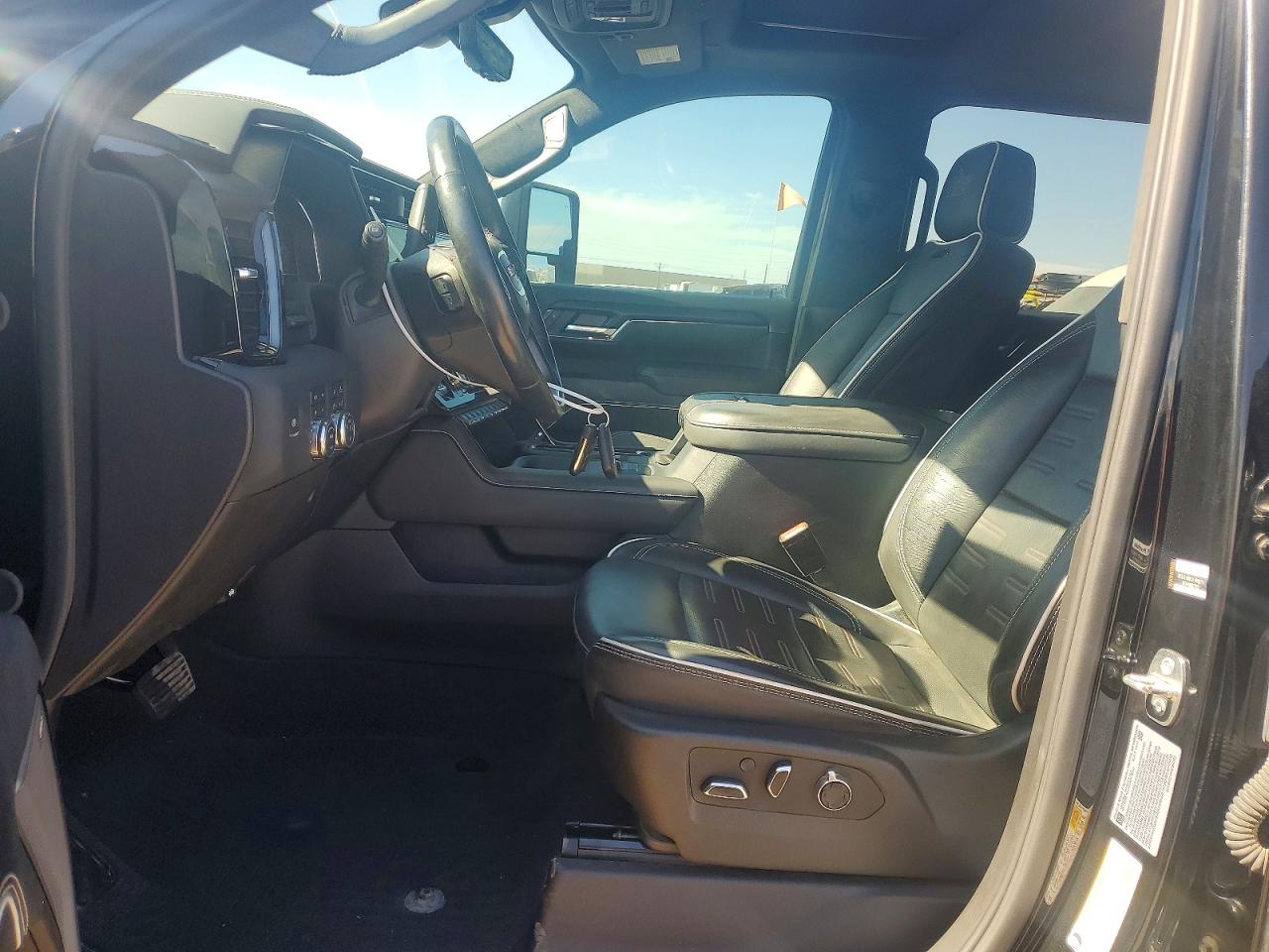 GMC Sierra K2500 At4x