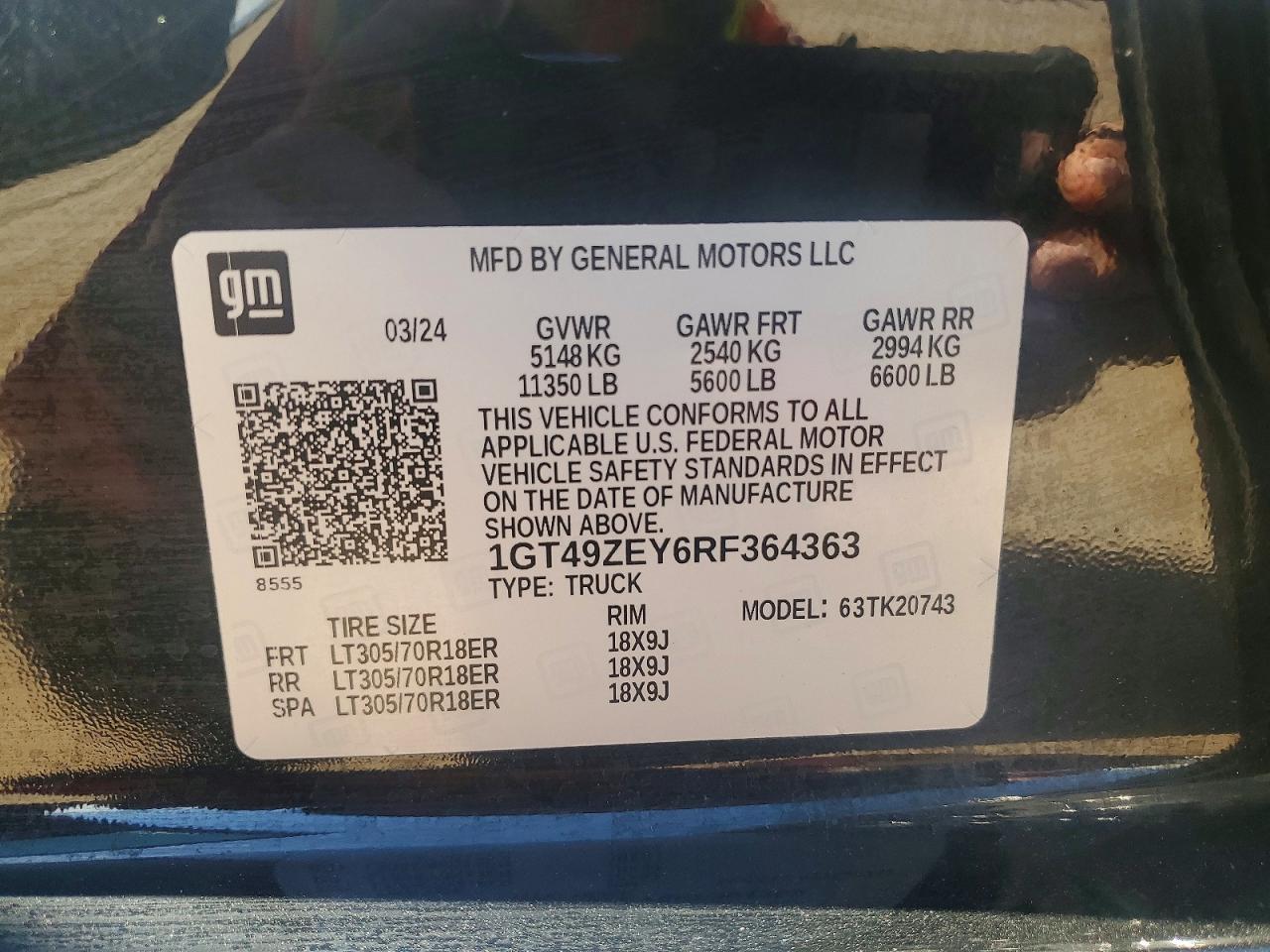 GMC Sierra K2500 At4x