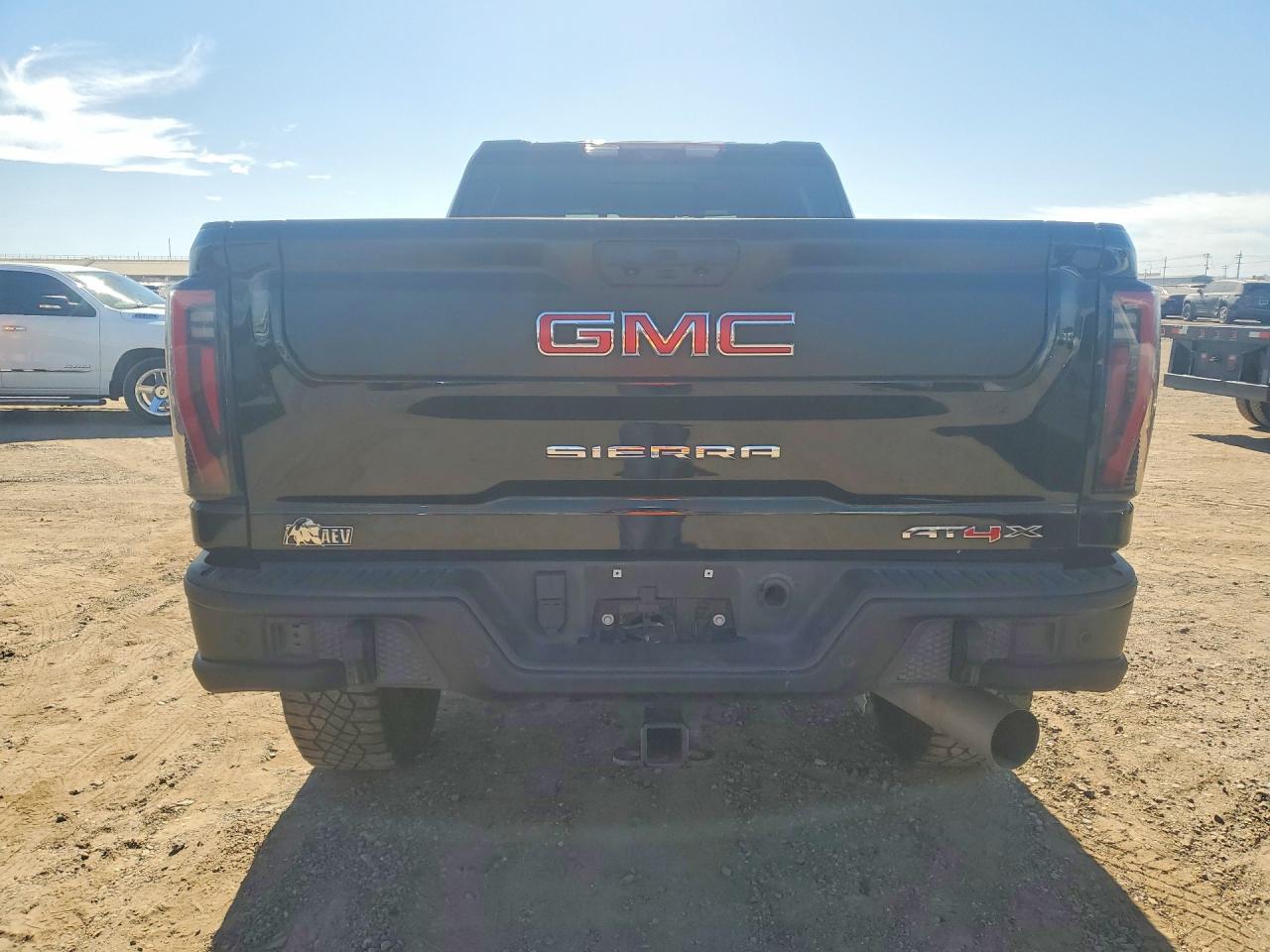 GMC Sierra K2500 At4x