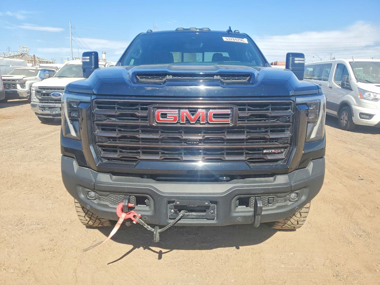 GMC Sierra K2500 At4x