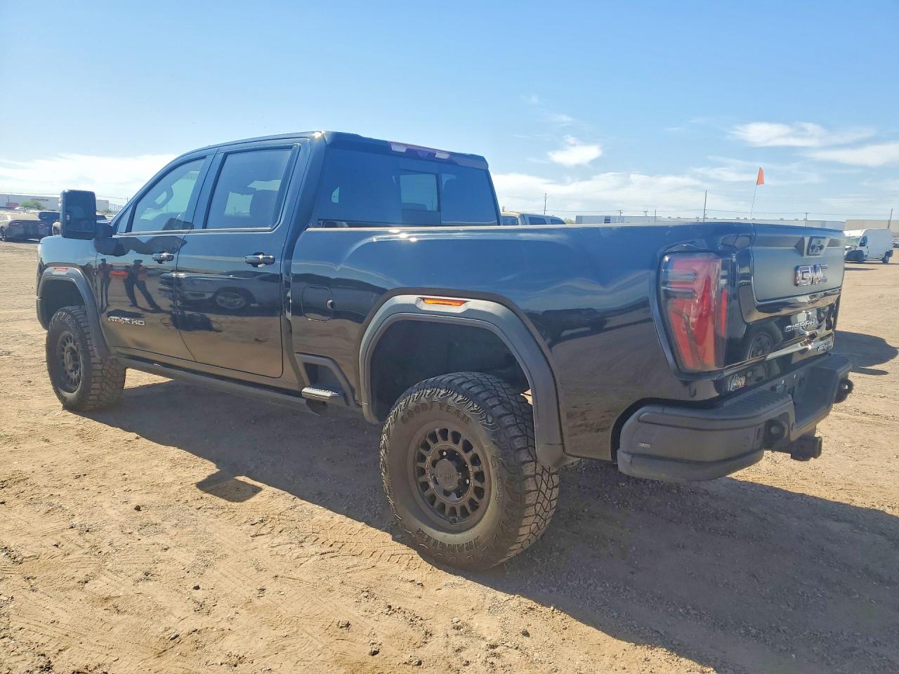 GMC Sierra K2500 At4x