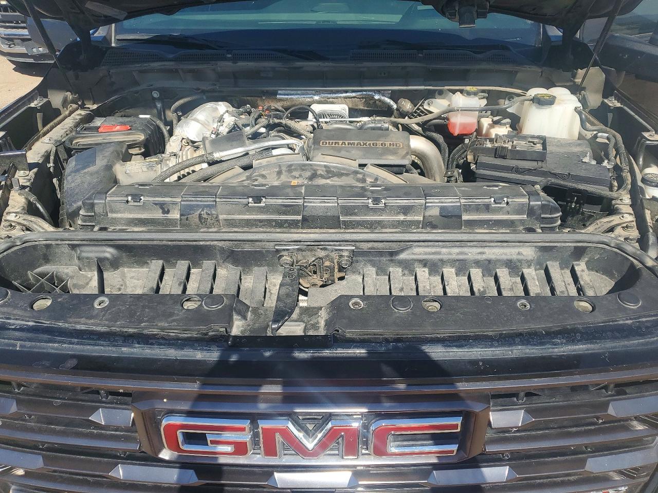 GMC Sierra K2500 At4x