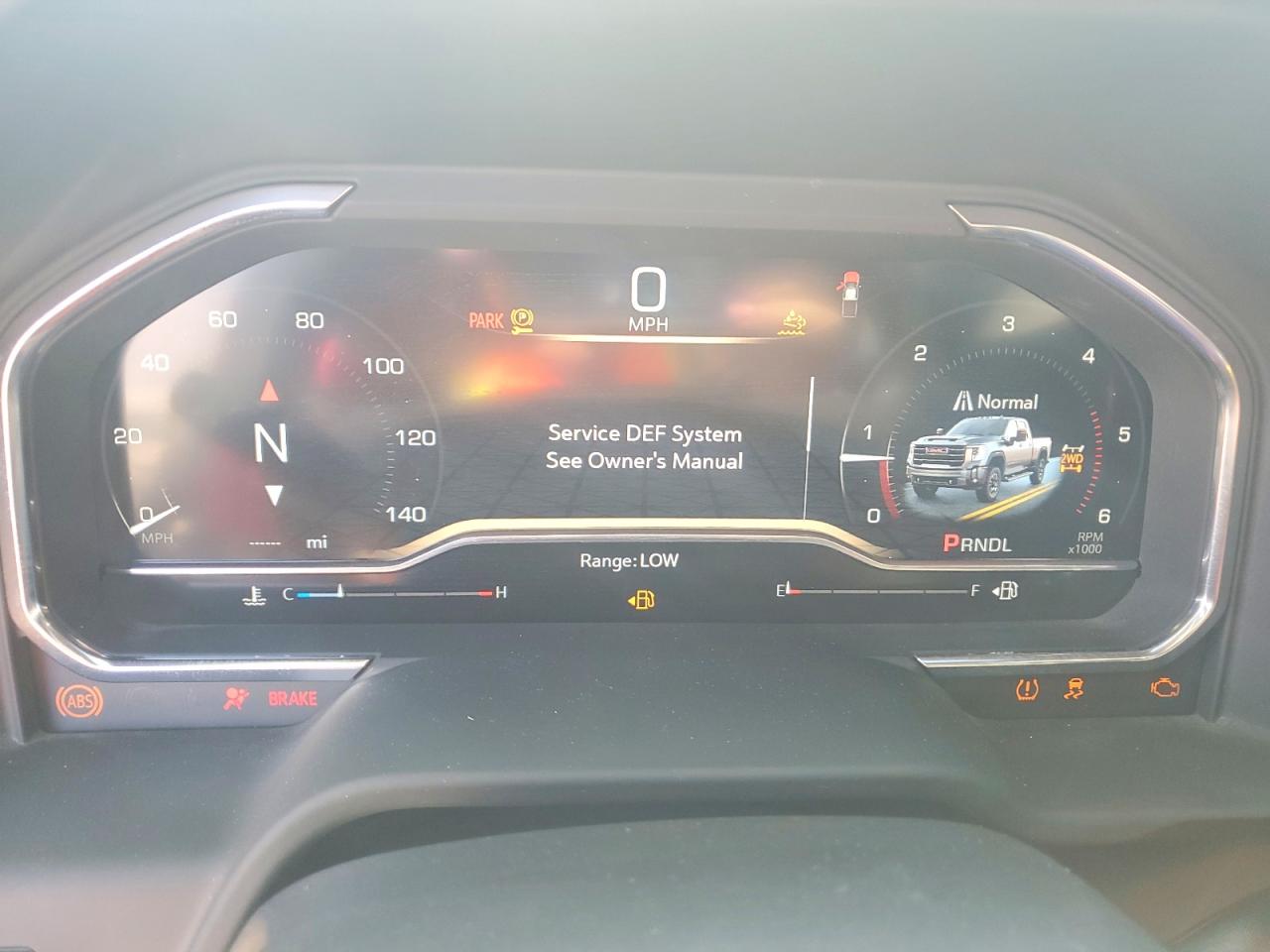 GMC Sierra K2500 At4x