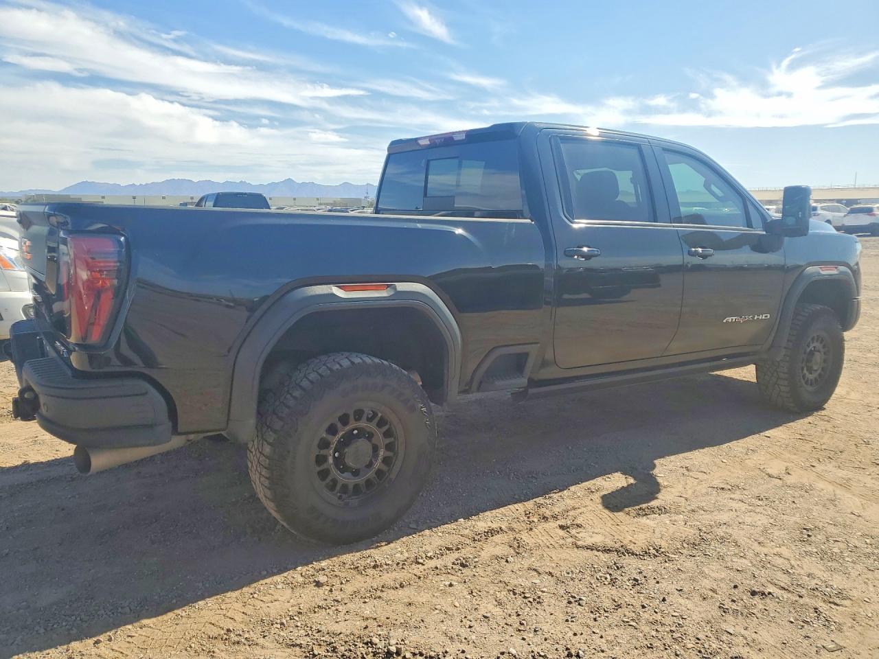 GMC Sierra K2500 At4x