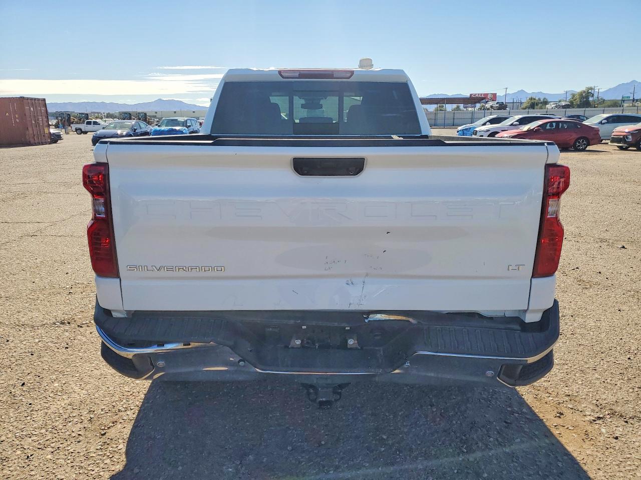 Chevrolet Silverado K1500 Lt