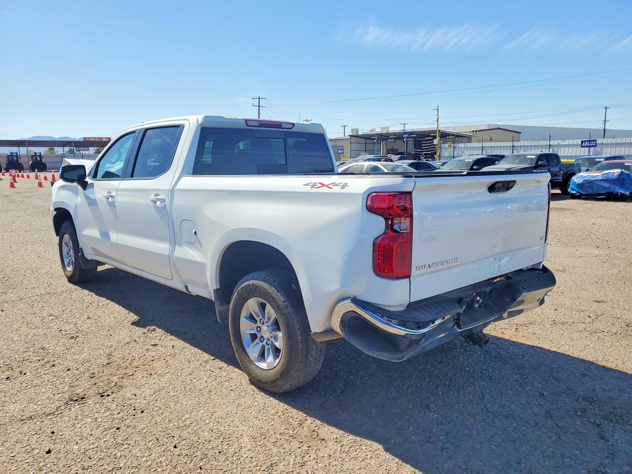 Chevrolet Silverado K1500 Lt