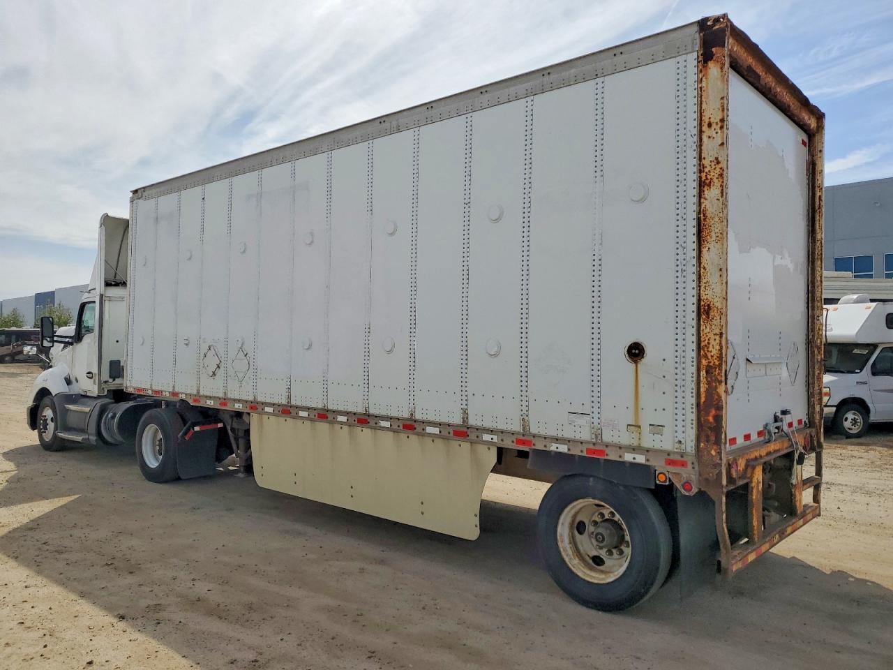Kenworth T680