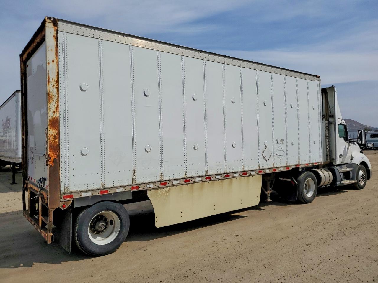 Kenworth T680