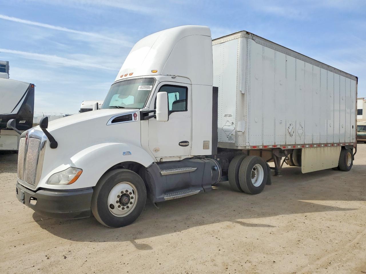 Kenworth T680