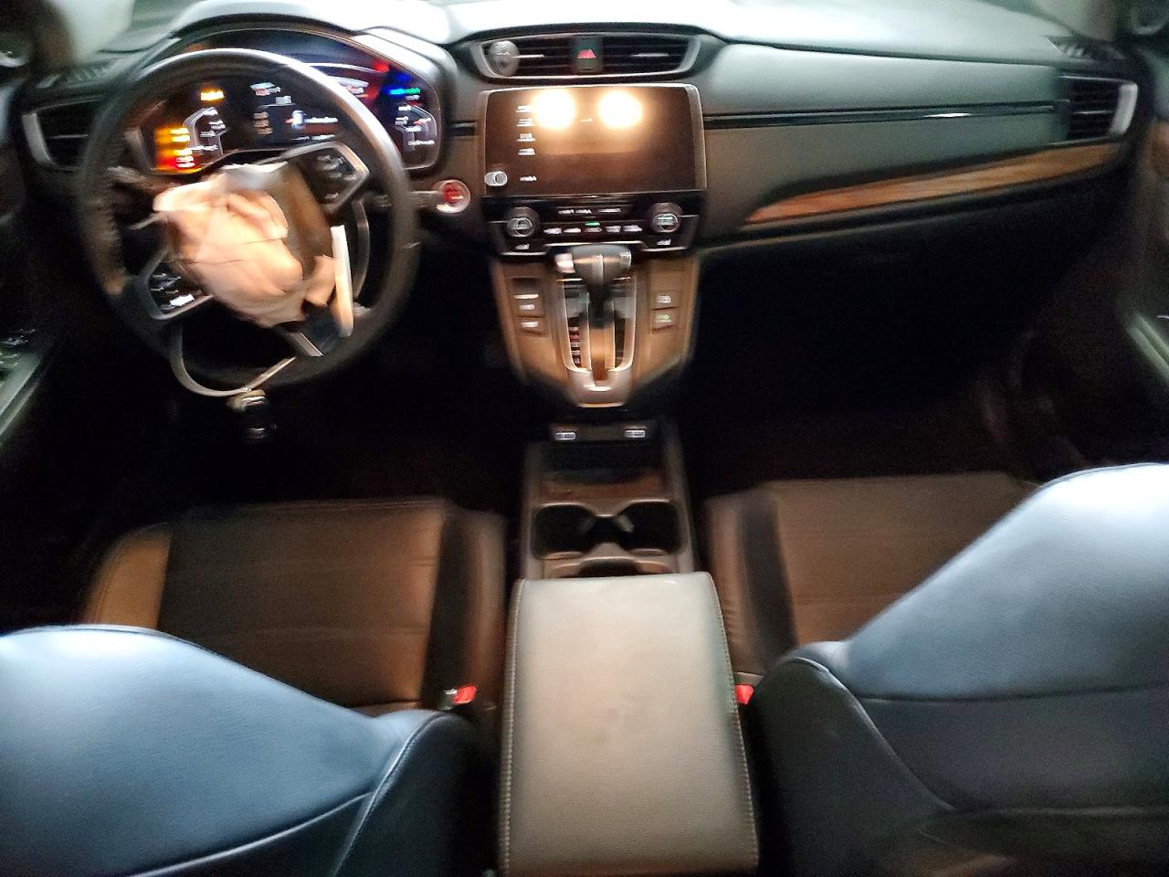 Honda Crv Exl