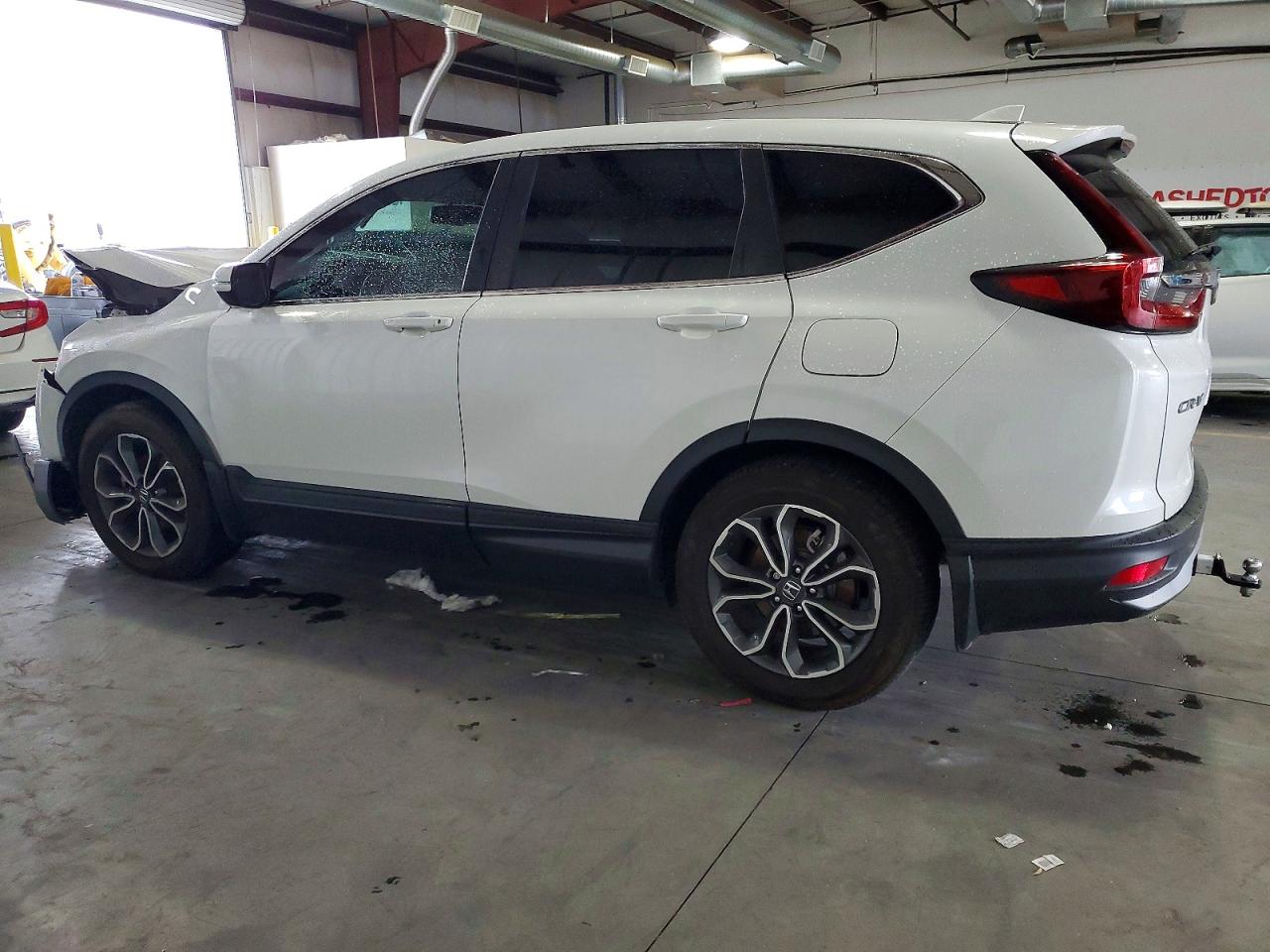 Honda Crv Exl
