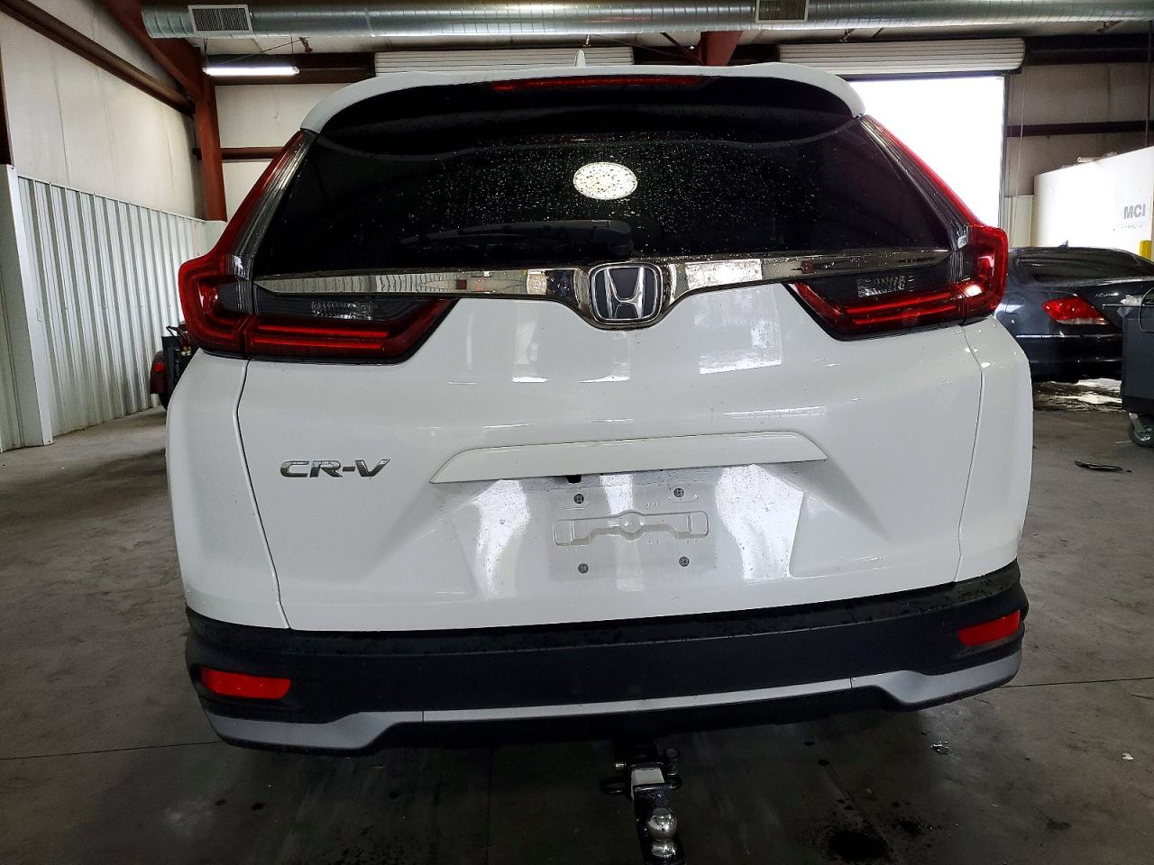 Honda Crv Exl