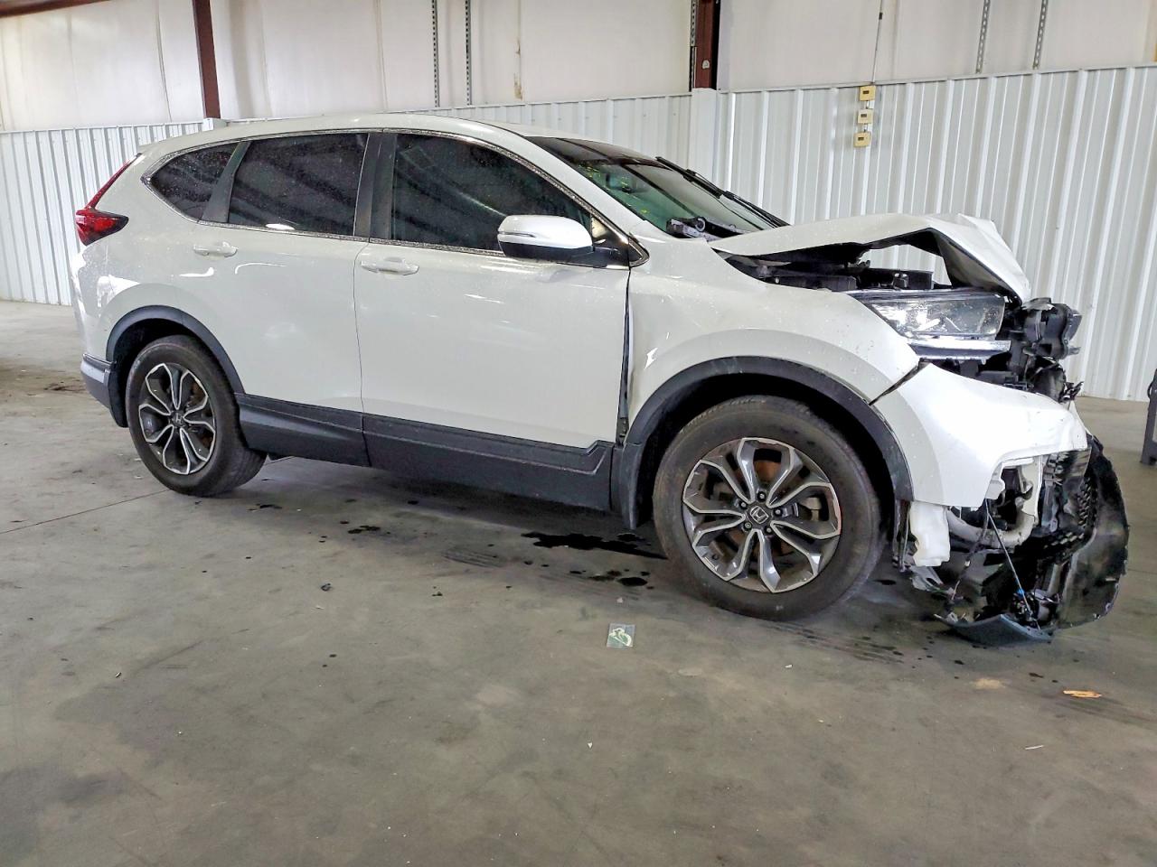Honda Crv Exl