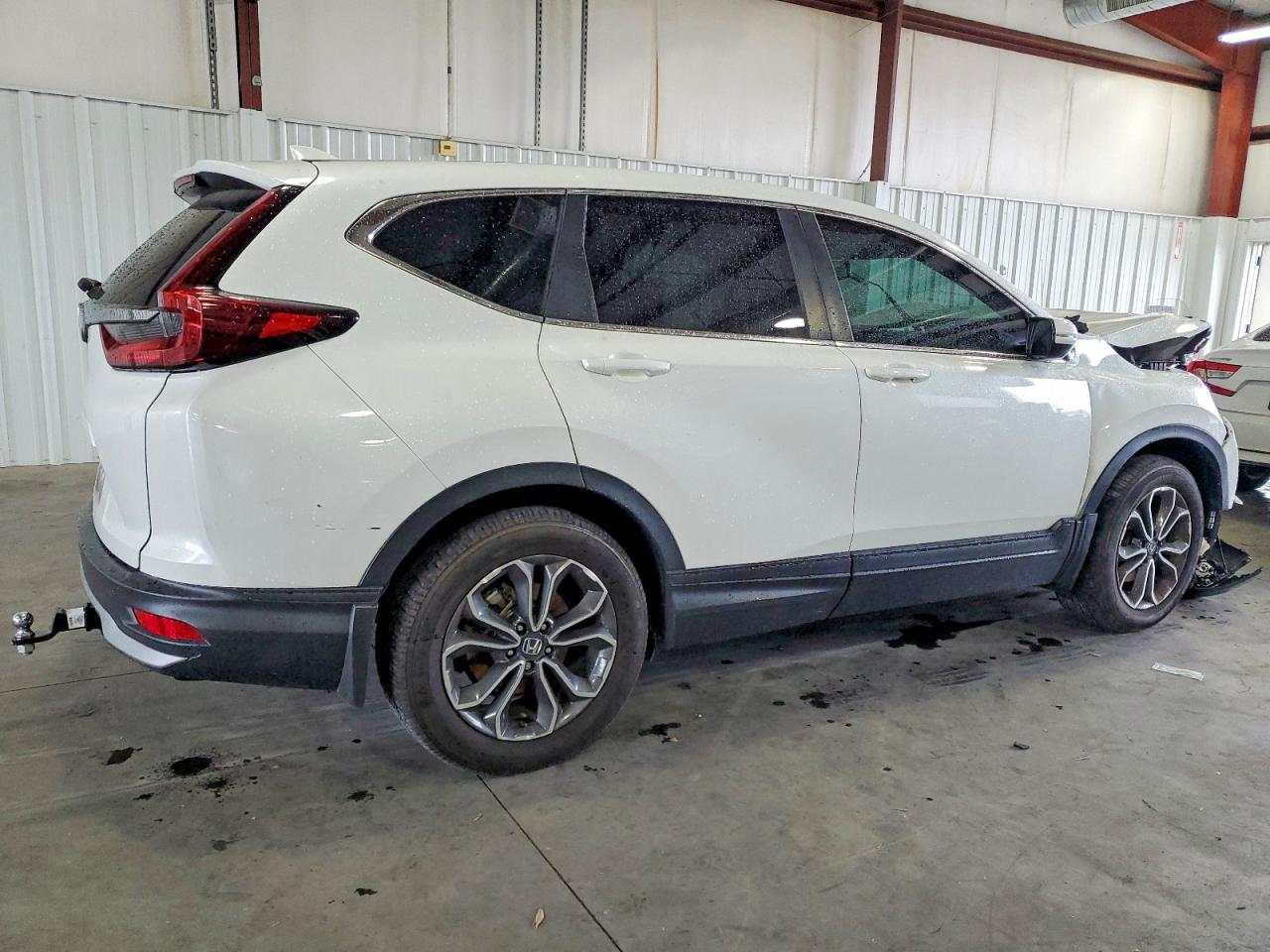 Honda Crv Exl
