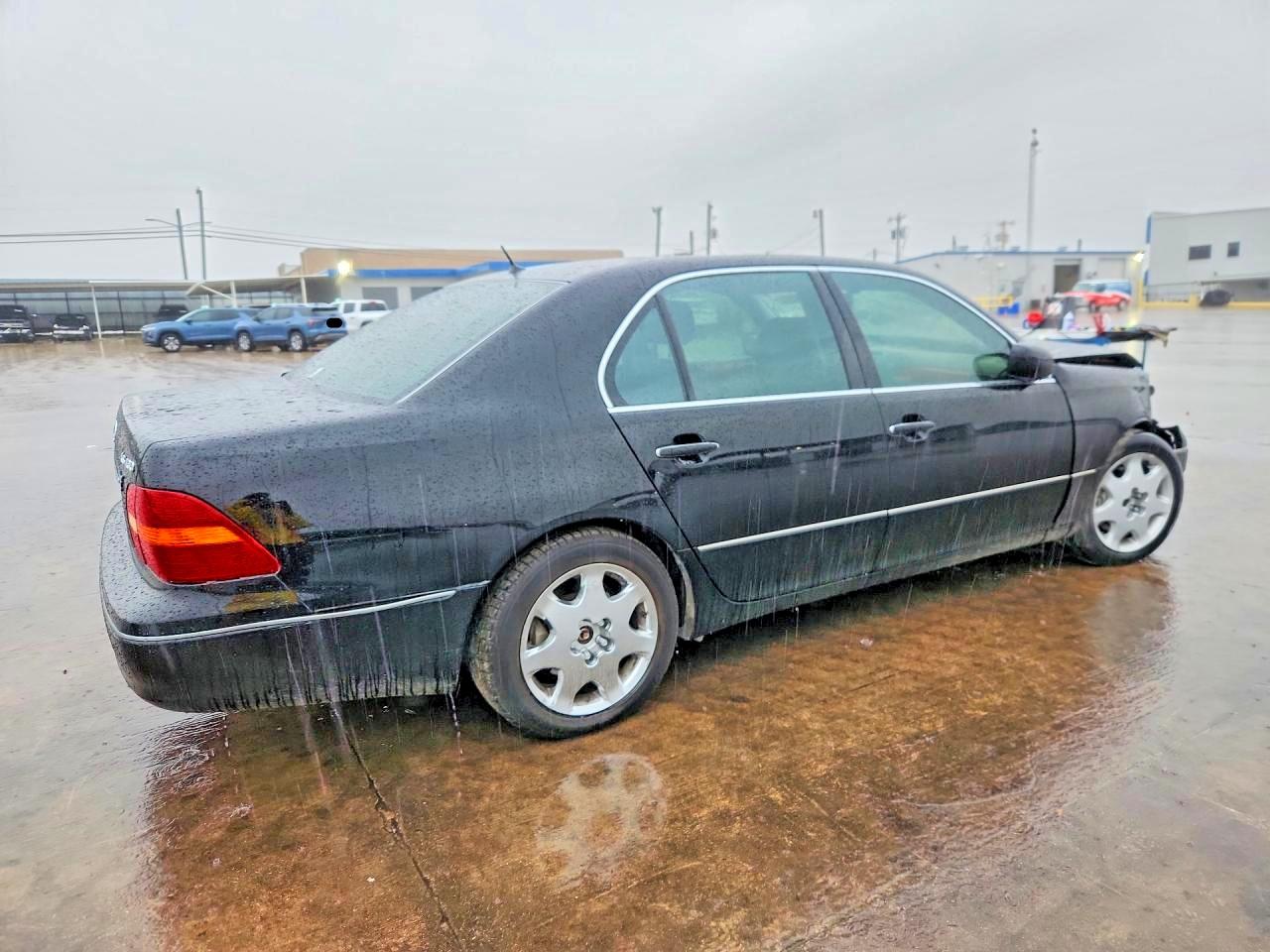 Lexus LS 430