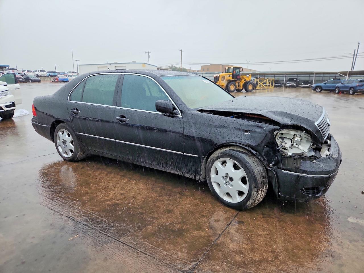 Lexus LS 430