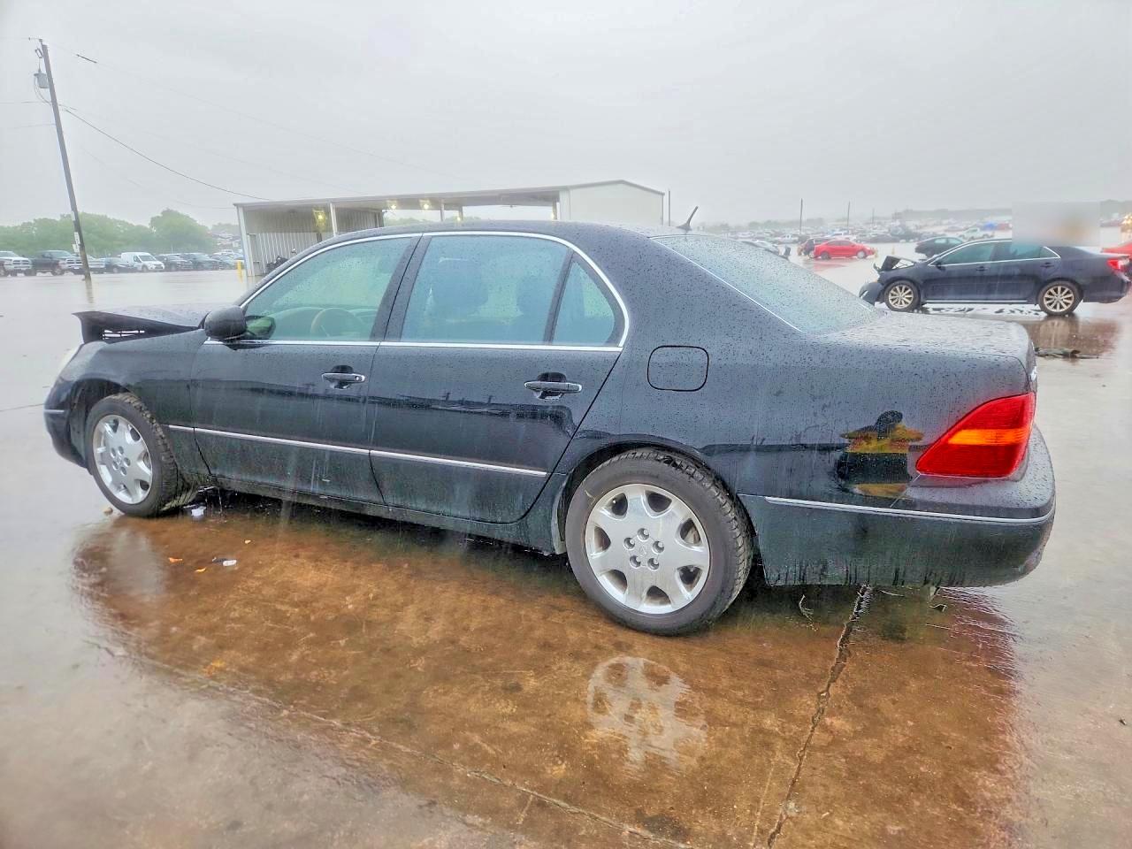 Lexus LS 430