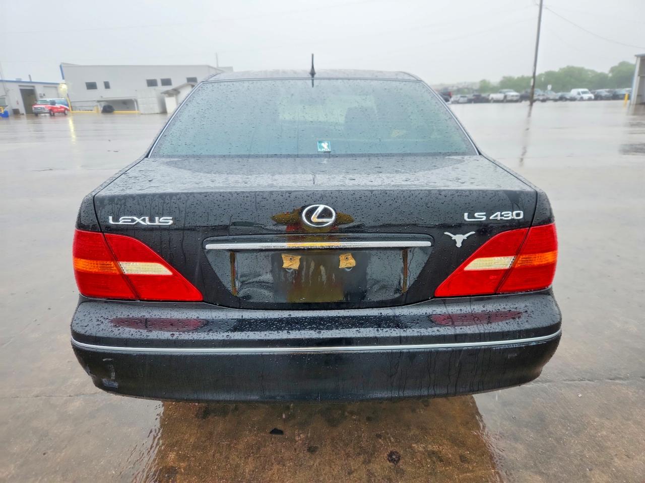 Lexus LS 430