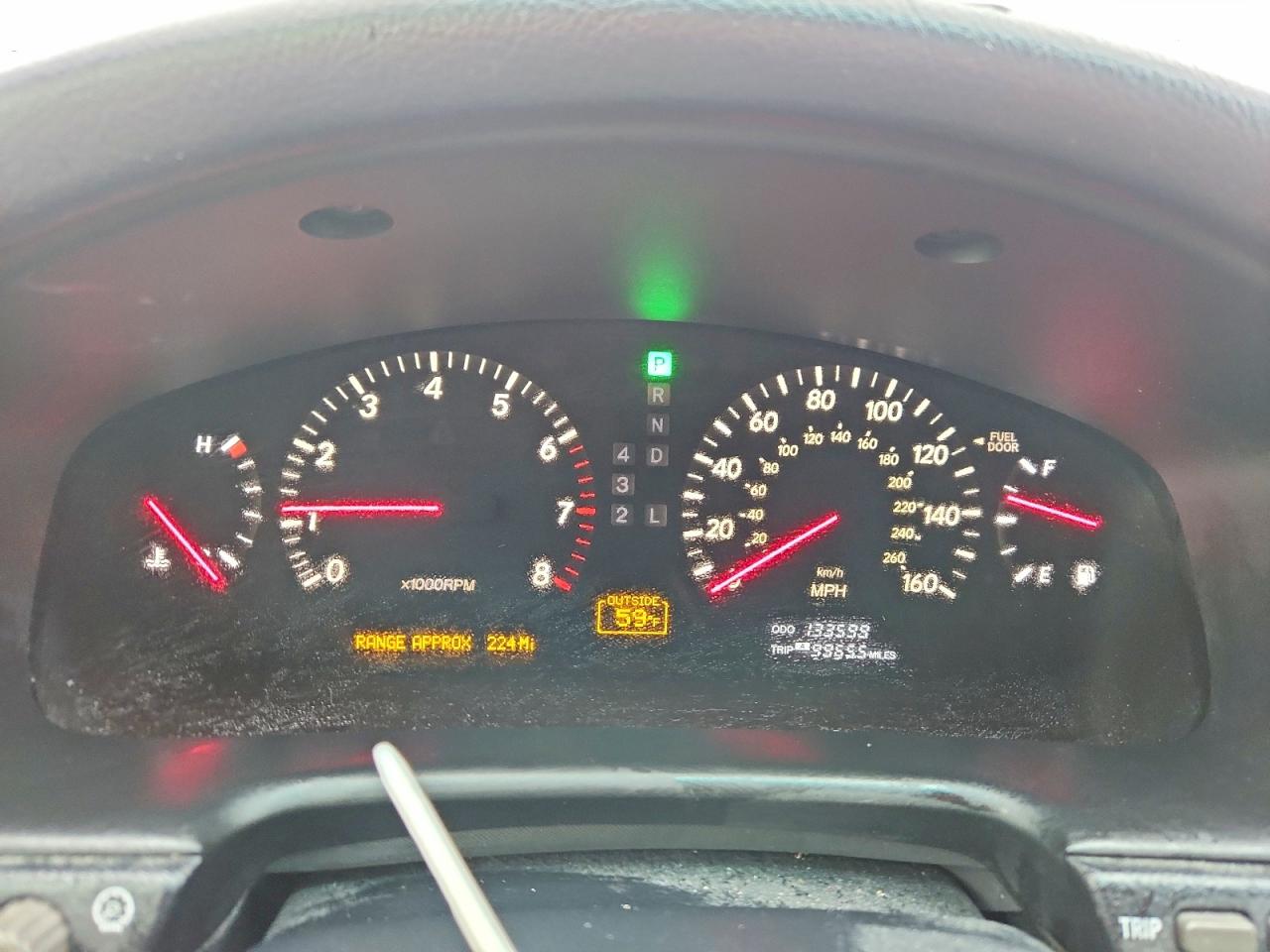 Lexus LS 430
