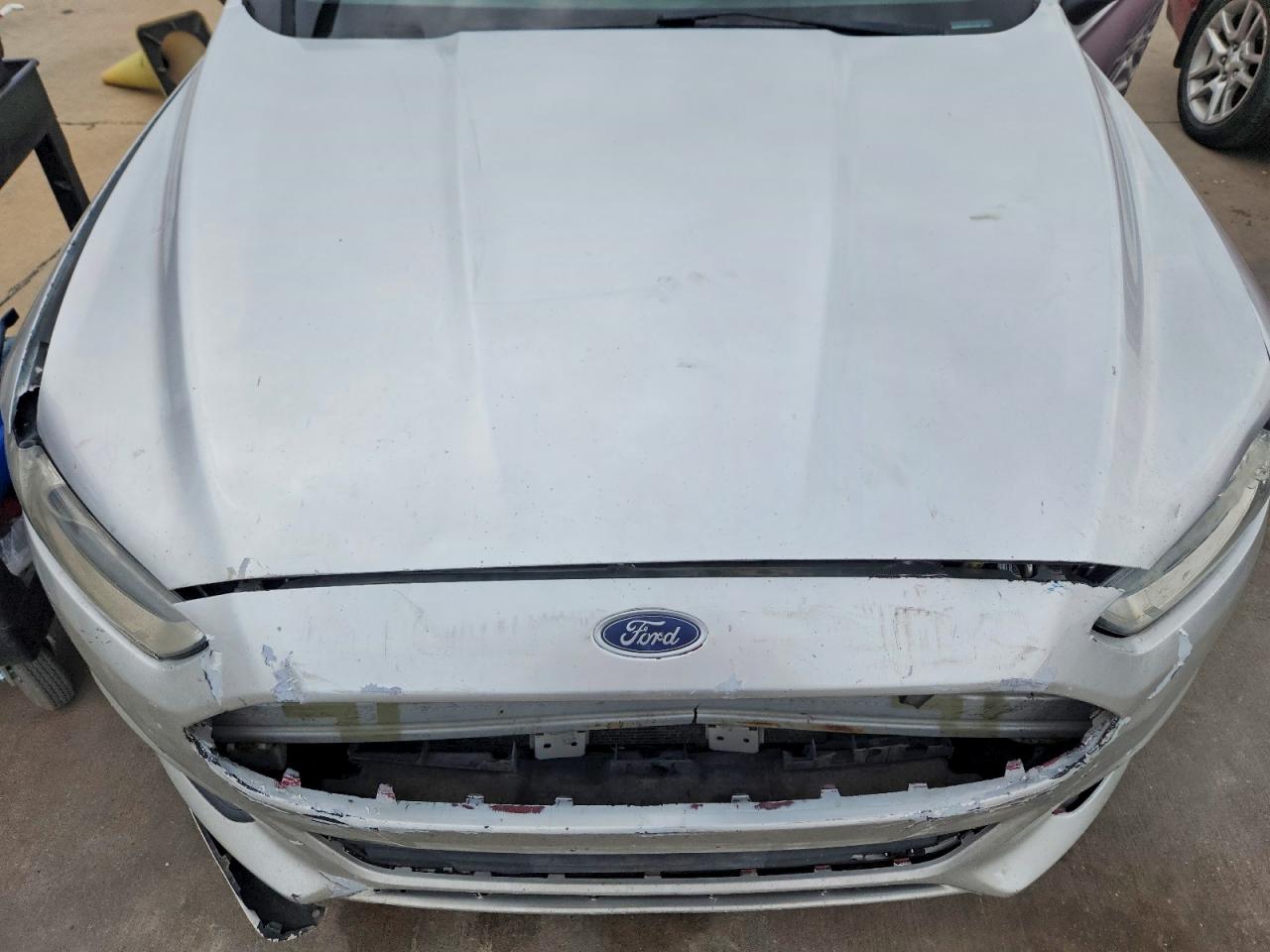 Ford Fusion S
