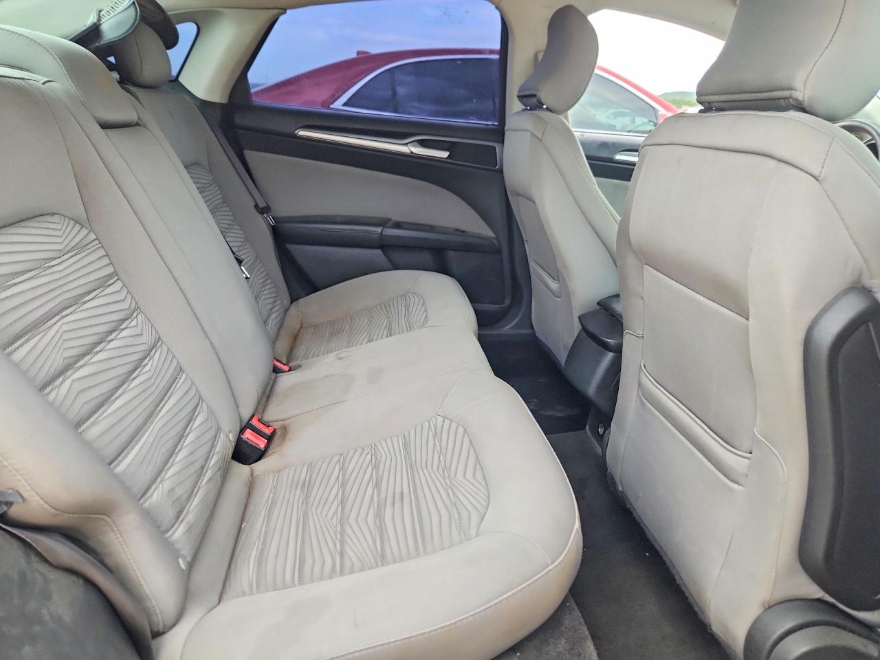Ford Fusion S