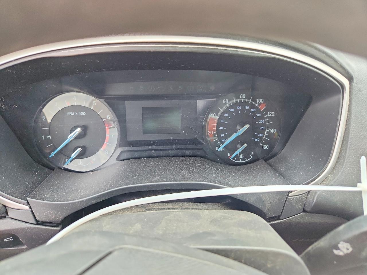 Ford Fusion S
