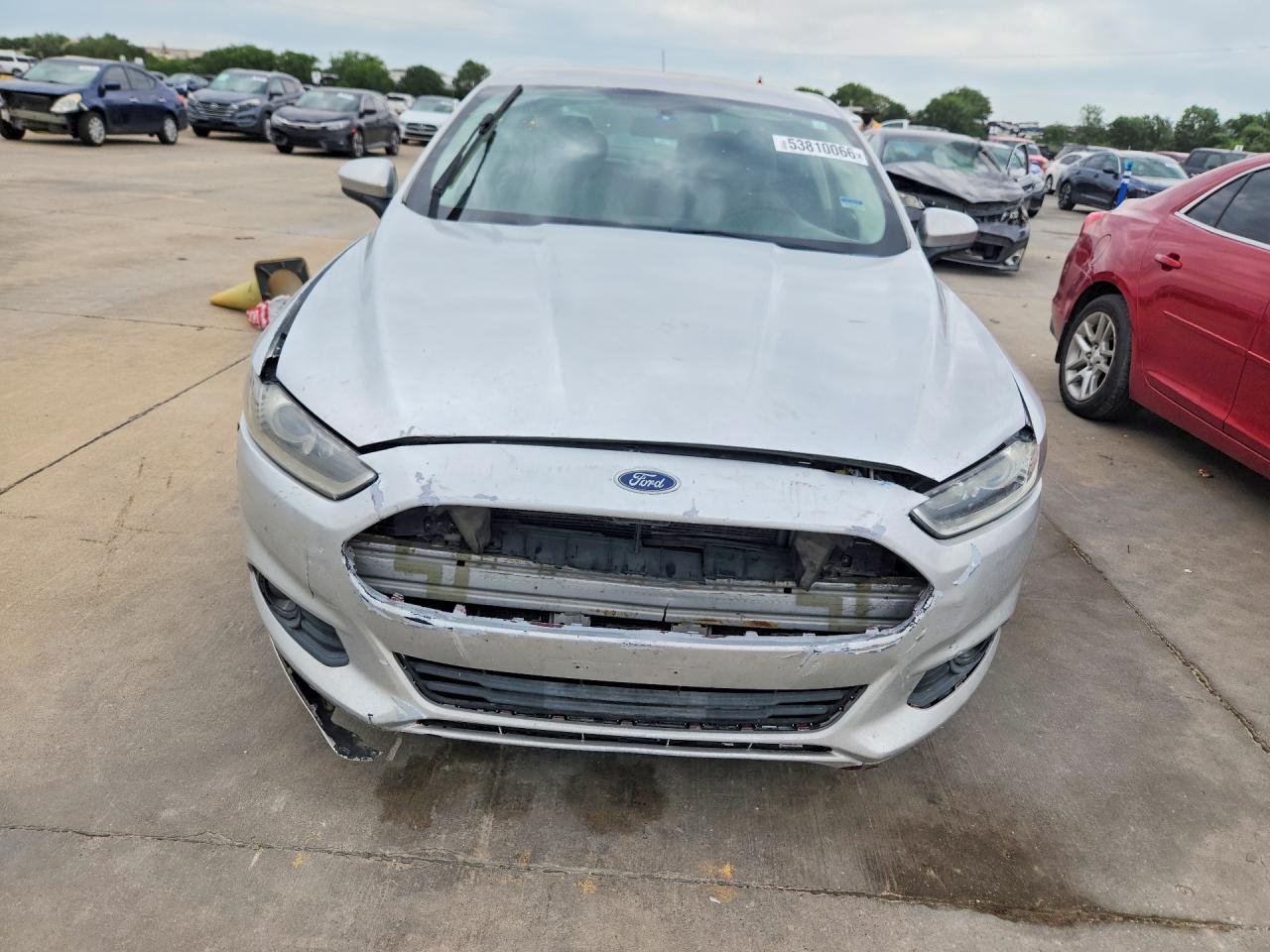 Ford Fusion S