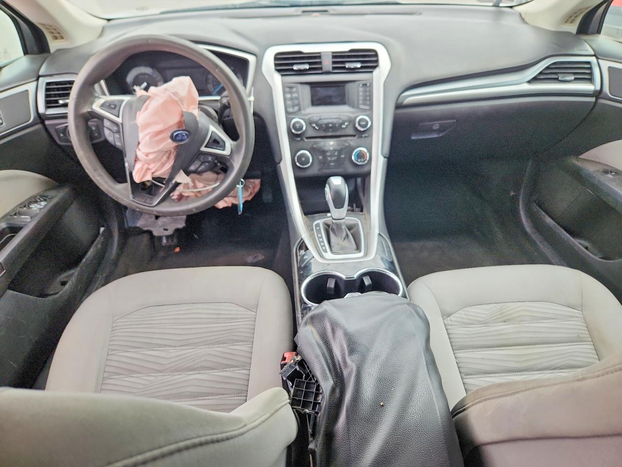 Ford Fusion S