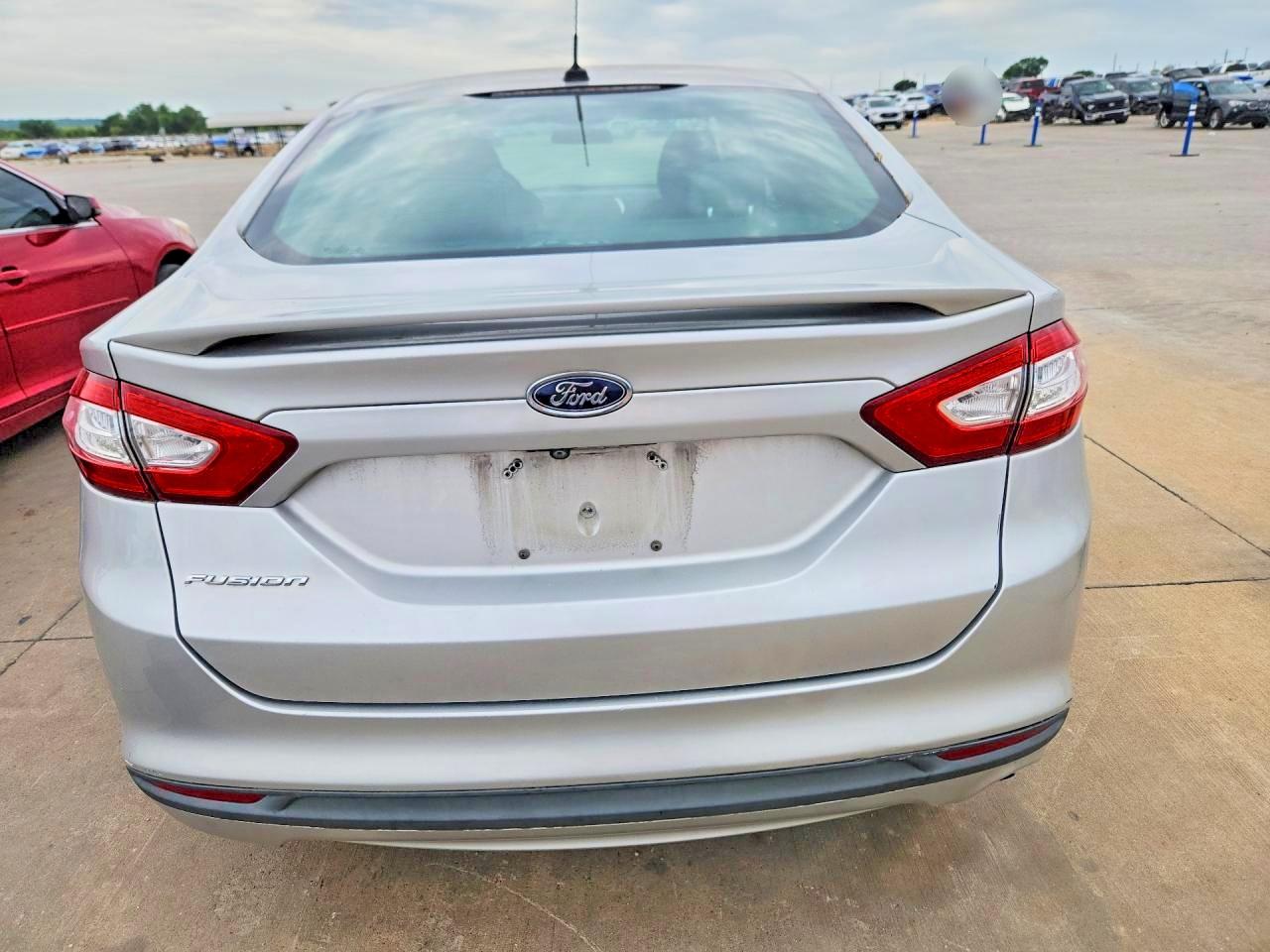 Ford Fusion S