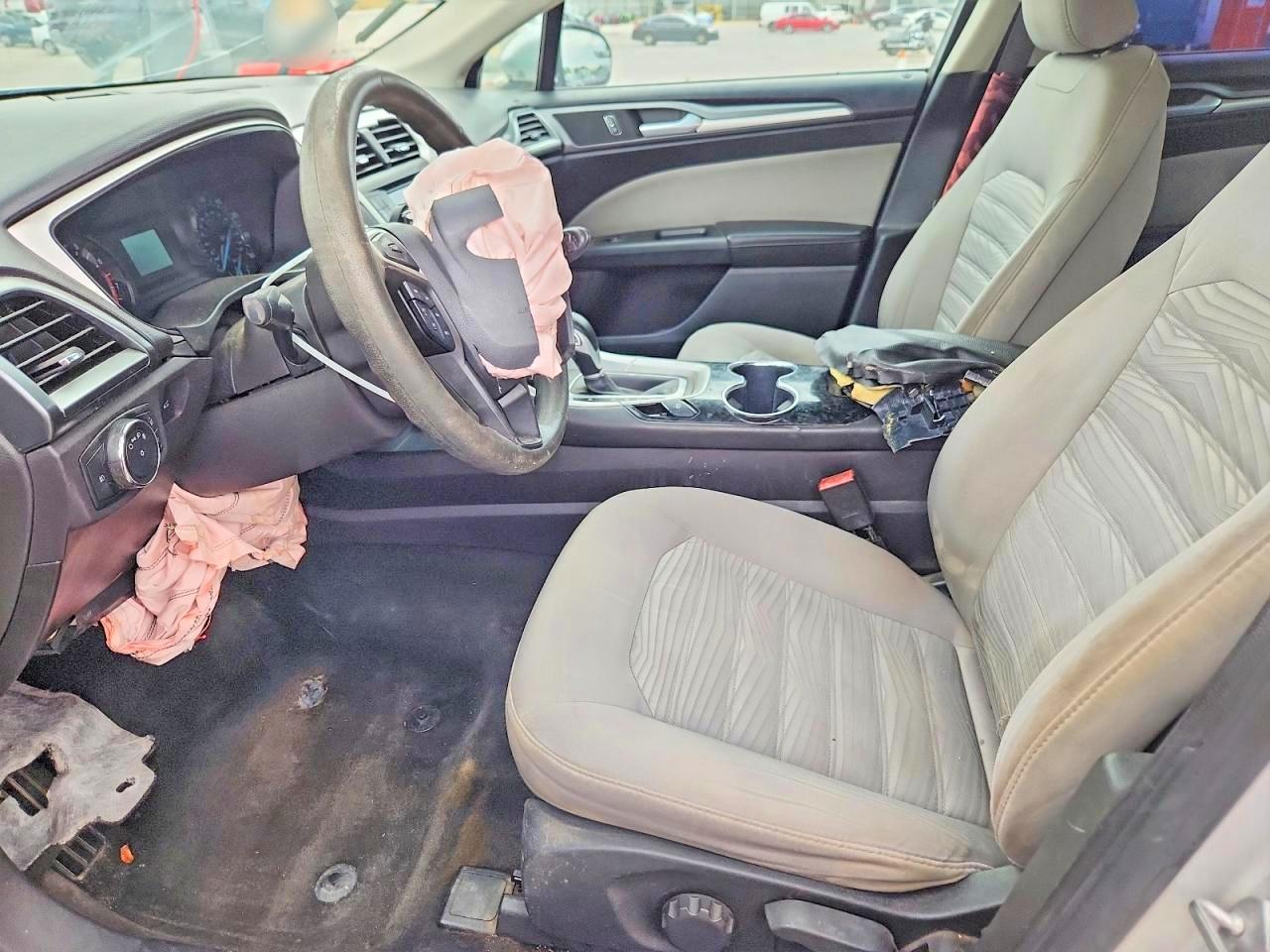 Ford Fusion S