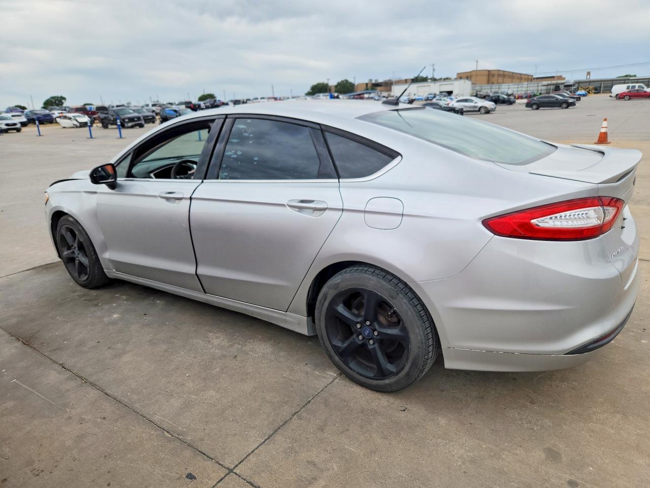 Ford Fusion S