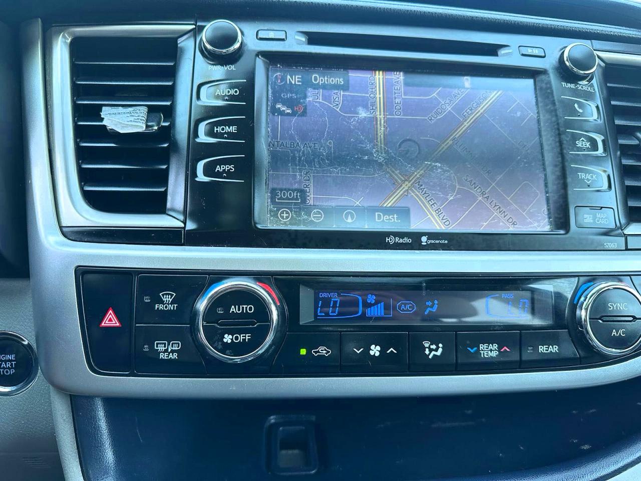 Toyota Highlander Limited