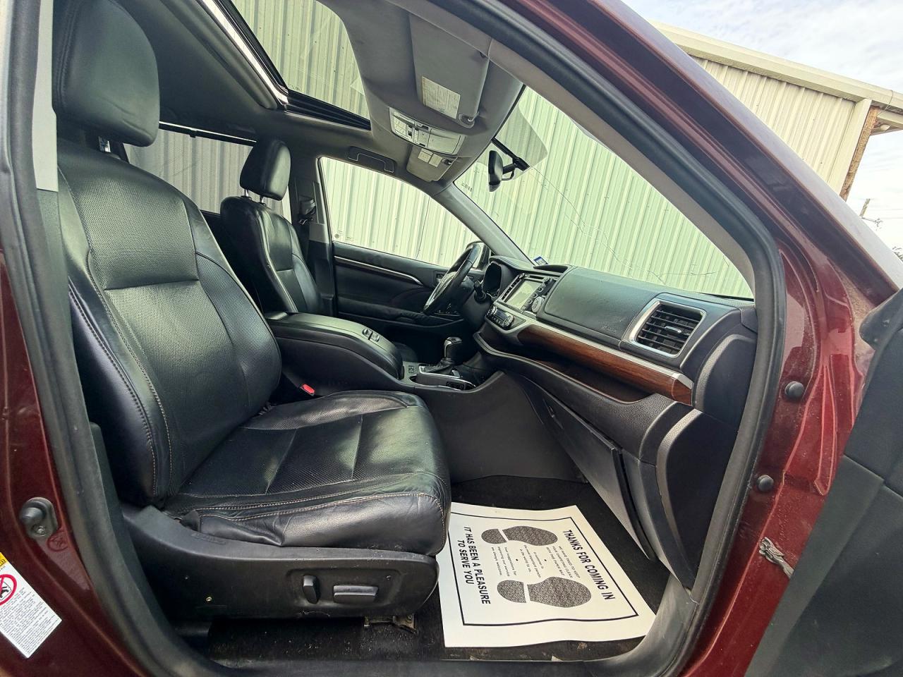 Toyota Highlander Limited