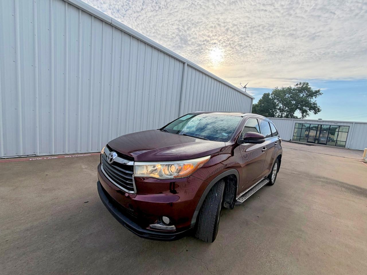 Toyota Highlander Limited